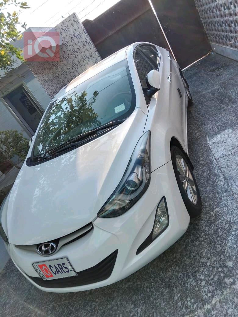 هيونداي النترا